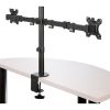 StarTech DESK MOUNT DUAL MONITOR ARM UP TO 32IN MONITORS - CROSSBAR