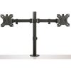 StarTech DESK MOUNT DUAL MONITOR ARM UP TO 32IN MONITORS - CROSSBAR