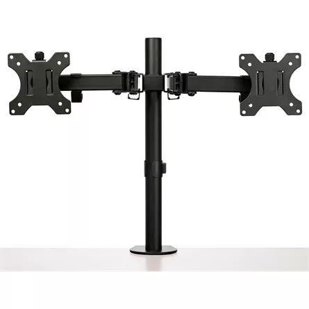 StarTech DESK MOUNT DUAL MONITOR ARM UP TO 32IN MONITORS - CROSSBAR