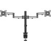 StarTech DESK MOUNT DUAL MONITOR ARM UP TO 32IN MONITORS DUAL SWIVEL