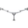 StarTech DESK MOUNT DUAL MONITOR ARM FOR UP TO 27IN VESA MONITORS