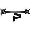 StarTech WALL MOUNT DUAL MONITOR ARM .