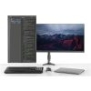 StarTech Dual monitor asztali állvány fekete