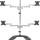 StarTech QUAD-MONITOR STAND .