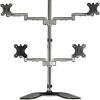 StarTech QUAD-MONITOR STAND .