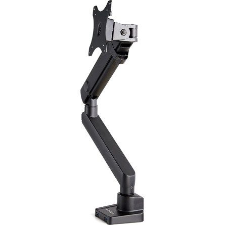 StarTech SINGLE DESK MOUNT MONITOR ARM VESA 75X75 100X100