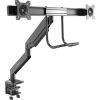 StarTech DUAL MONITOR ARM - HEAVY-DUTY HEAVY DUTY - SYNCED HEIGHT