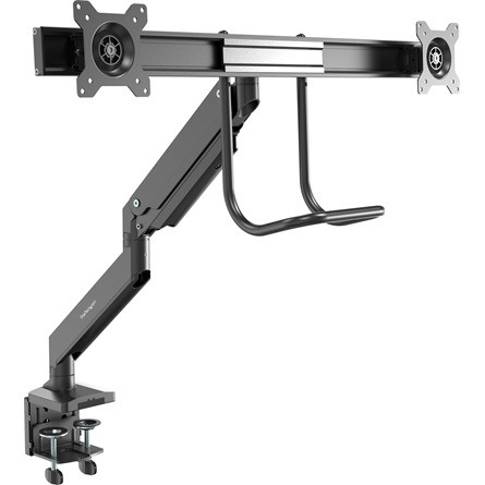 StarTech DUAL MONITOR ARM - HEAVY-DUTY HEAVY DUTY - SYNCED HEIGHT