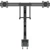 StarTech DUAL MONITOR ARM - HEAVY-DUTY HEAVY DUTY - SYNCED HEIGHT