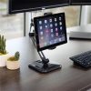 StarTech TABLET STAND - DESK/WALL MOUNT 360 UNTIL 1KG MAX. 12.9IN