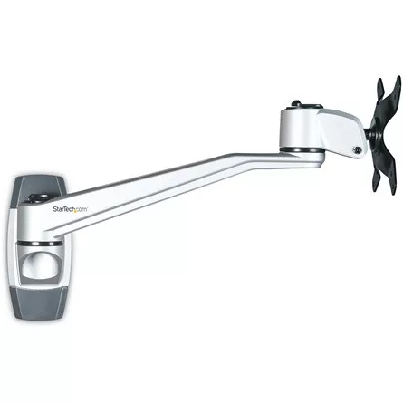 StarTech WALL MOUNT MONITOR ARM - FOR UP TO 30IN MONITORS - 10.2IN ARM