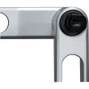 StarTech WALL MOUNT MONITOR ARM - FOR UP TO 30IN MONITORS - 10.2IN ARM