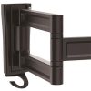 StarTech WALL MOUNT ARM - DUAL SWIVEL .