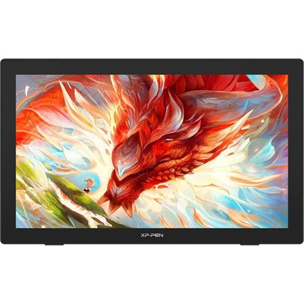 XP-PEN Artist 24 digitalizáló rajztábla fekete