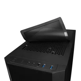 Chieftec Elox számítógépház - AS-01B-OP