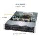 Supermicro Server AS-2013S-C0R, 2U, 8x hot-swap 3.5" SAS3/SATA3 Drive Bays