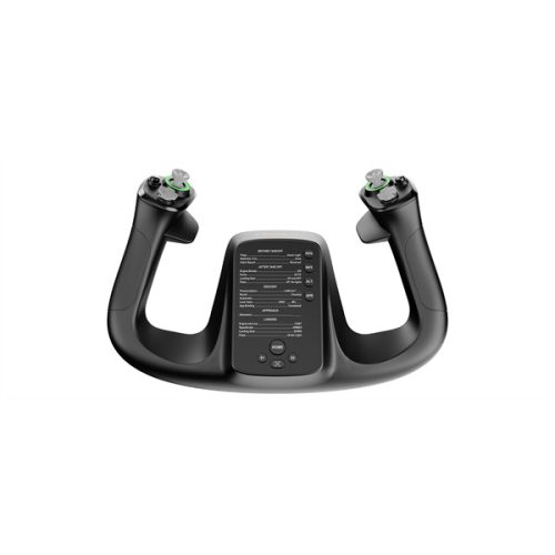 Moza Racing kiegészítő - MFY YOKE vezérlő (Hall effect, RGB)