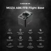 Moza Racing csomag - Flight AB6 Simulator szett (Direct Drive, 6Nm, 15bit, AB6 FFB Bázis, MHG Flightstick)