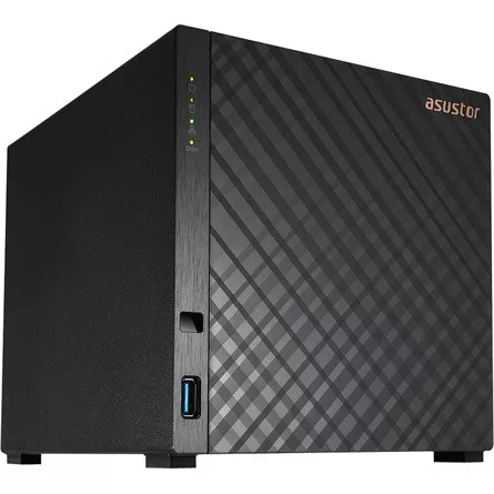 Asustor DRIVESTOR 4 Gen2 AS1204T NAS