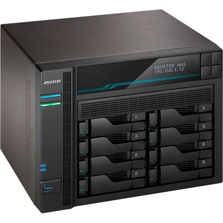 Asustor LOCKERSTOR 8 AS6508T NAS