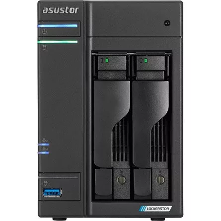 Asustor LOCKERSTOR 4 Gen2+ AS6702T V2 NAS