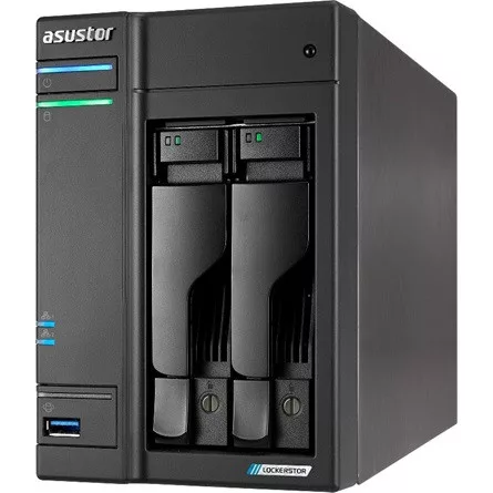 Asustor LOCKERSTOR 4 Gen2+ AS6702T V2 NAS