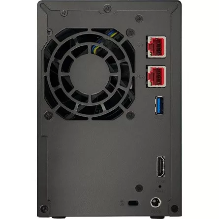 Asustor LOCKERSTOR 4 Gen2+ AS6702T V2 NAS