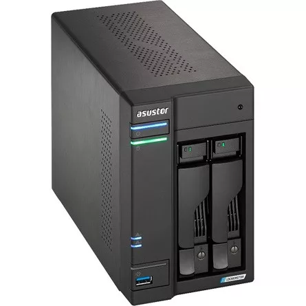 Asustor LOCKERSTOR 2 Gen2 AS6702T NAS
