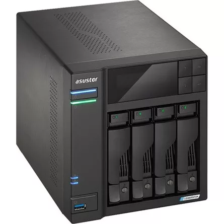 Asustor LOCKERSTOR 4 Gen2+ AS6704T V2 NAS