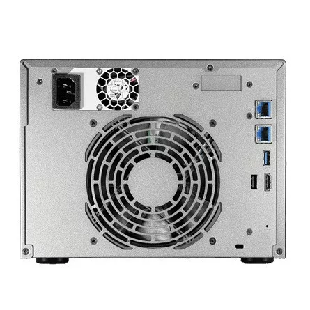 Asustor LOCKERSTOR 4 Gen2+ AS6706T V2 NAS