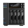 Asustor LOCKERSTOR 4  Gen3 AS6804T NAS