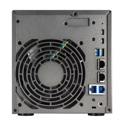 Asustor LOCKERSTOR 4  Gen3 AS6804T NAS