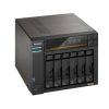 Asustor LOCKERSTOR 6  Gen3 AS6806T NAS