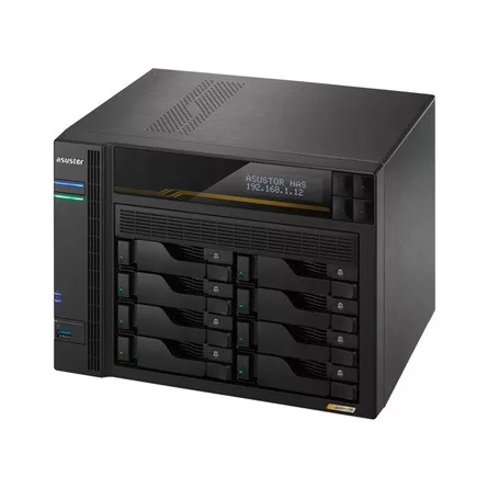 Asustor LOCKERSTOR 8 Gen3 AS6808T NAS