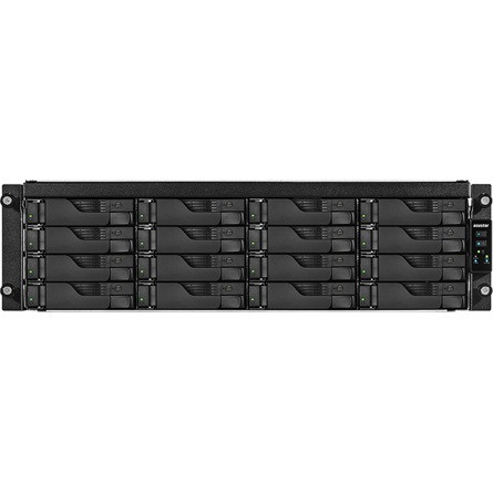 Asustor LOCKERSTOR AS7116RDX +rail kit NAS