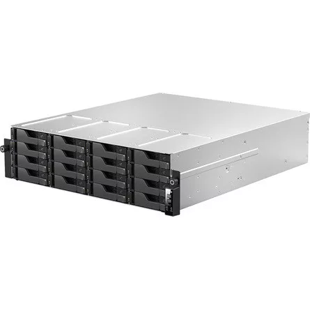 Asustor LOCKERSTOR 16R Pro Gen2 (AS7216RDX) +Rail kit NAS