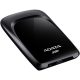 ADATA SC680 960GB USB3.1 Gen2 C külső SSD fekete (USB-C > USB-A, USB-C > USB-C kábel)