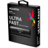 ADATA SSD Külső USB 3.2 512GB SE760, Fekete