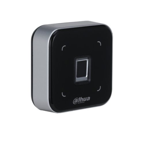 Dahua ujjlenyomat és RFID olvasó - ASR2102A-D (Mifare 125KHz, RS485, 3000 ujjlenyomat tárolás, IP65, 12VDC)