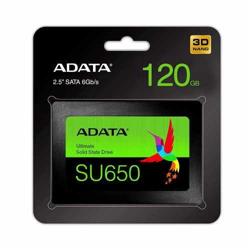 A-Data ADATA 120GB SATA3 2,5" 7mm (ASU650SS-120GT-R) SSD