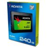 ADATA SU650 240GB SATA3 2,5" SSD
