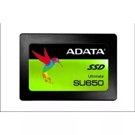   ADATA A-Data ADATA 512GB SATA3 2,5" 7mm (ASU650SS-512GT-R) SSD
