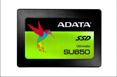 ADATA A-Data ADATA 512GB SATA3 2,5" 7mm (ASU650SS-512GT-R) SSD