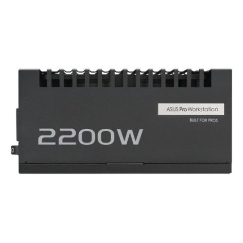 ASUS TÁP Asus Pro WS 2200W 80+ Platinum tápegység - modulári