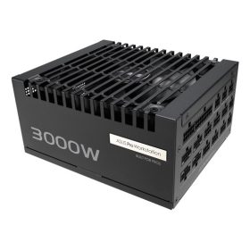   ASUS TÁP Asus Pro WS 3000W 80+ Platinum tápegység - modulári
