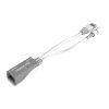 Mikrotik ATL 5G R16 LTE kültéri router, 4x4 MIMO, 1x GbE, 1xPoE in, beépített eSIM támogatás, IP66