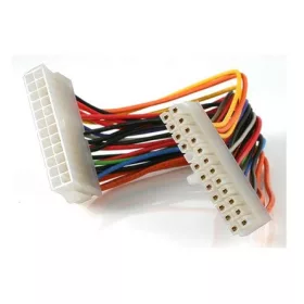 StarTech ATX 24pin M/F tápkábel 0.2m