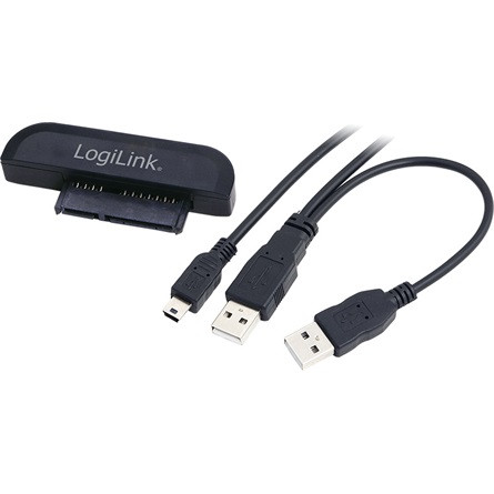 LogiLink ADA LogiLink AU0011A USB2.0-SATA adapter