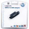 LogiLink ADA LogiLink AU0011A USB2.0-SATA adapter