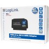 LogiLink ADA LogiLink USB3.0 - IDE/SATA adapter